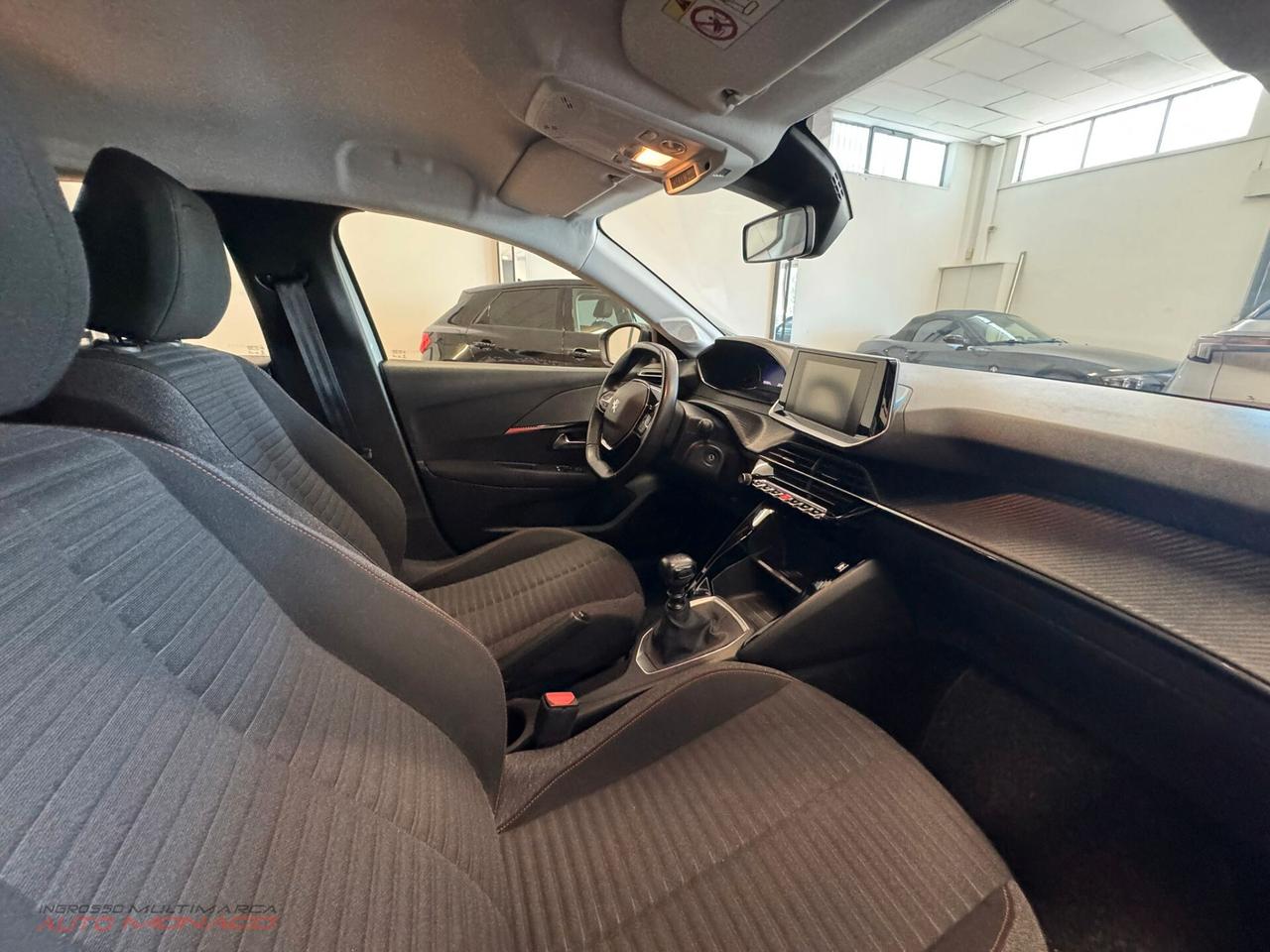 Peugeot 208 BlueHDi 100cv Active 2022