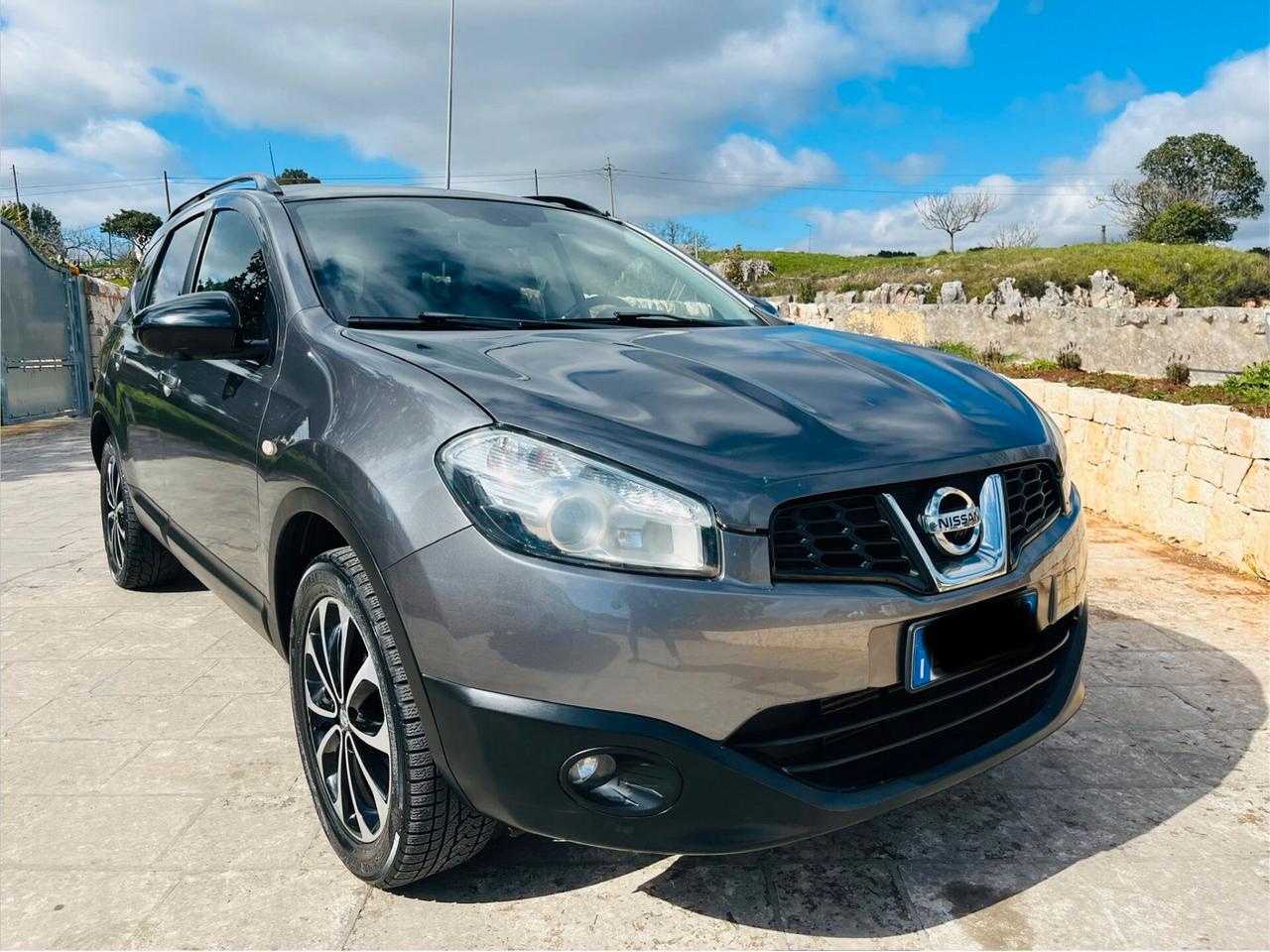 Nissan Qashqai+2 1.5DCi - SETTE POSTI - 2013