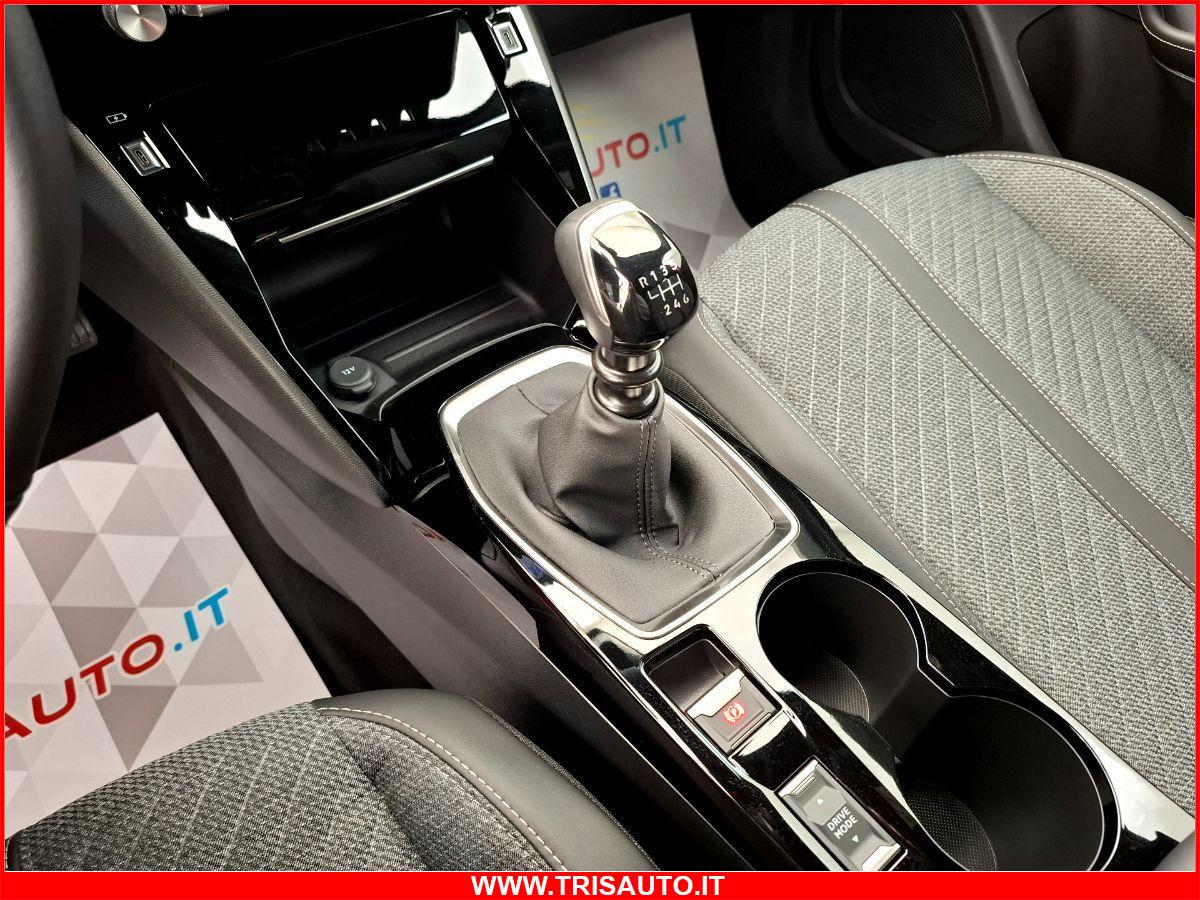 PEUGEOT 2008 1.2 Allure IVATA NEOPATENTATI (FULL LED+PELLE+NAVI)