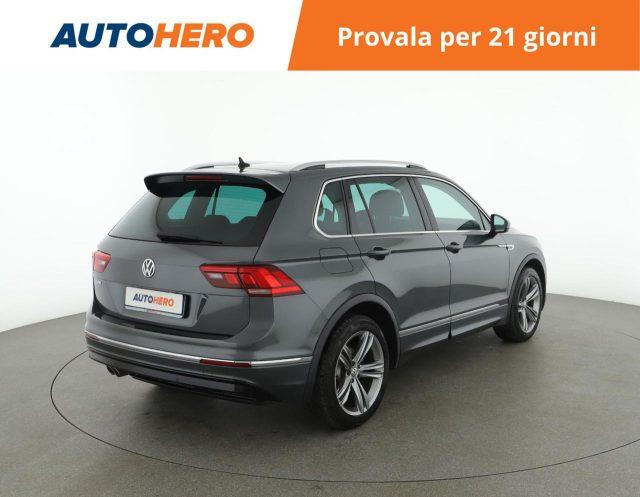 VOLKSWAGEN Tiguan 2.0 TDI SCR DSG Sport BlueMotion Technology