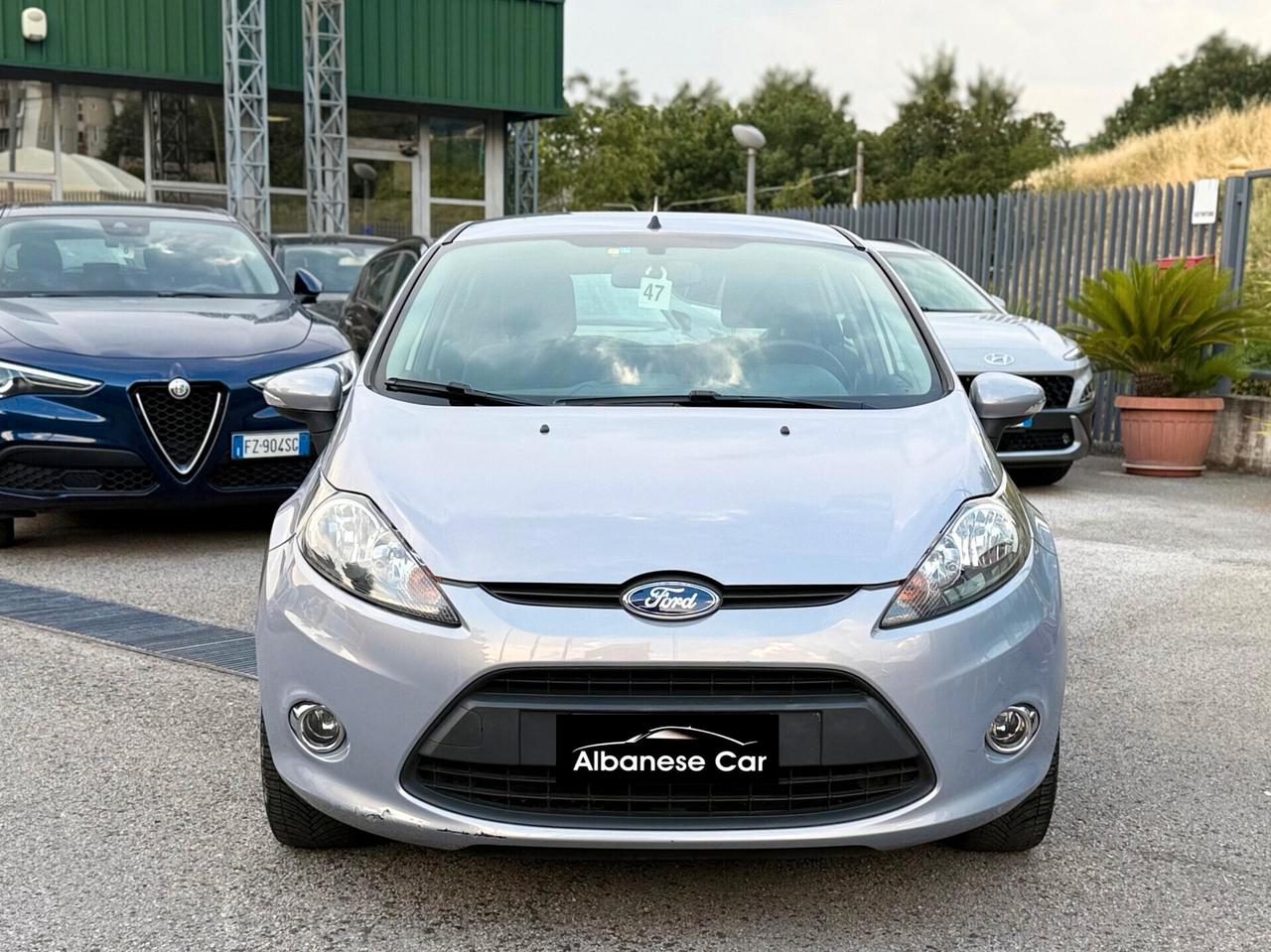 Ford Fiesta Ikon 1.4 TDCi 70CV 5 porte