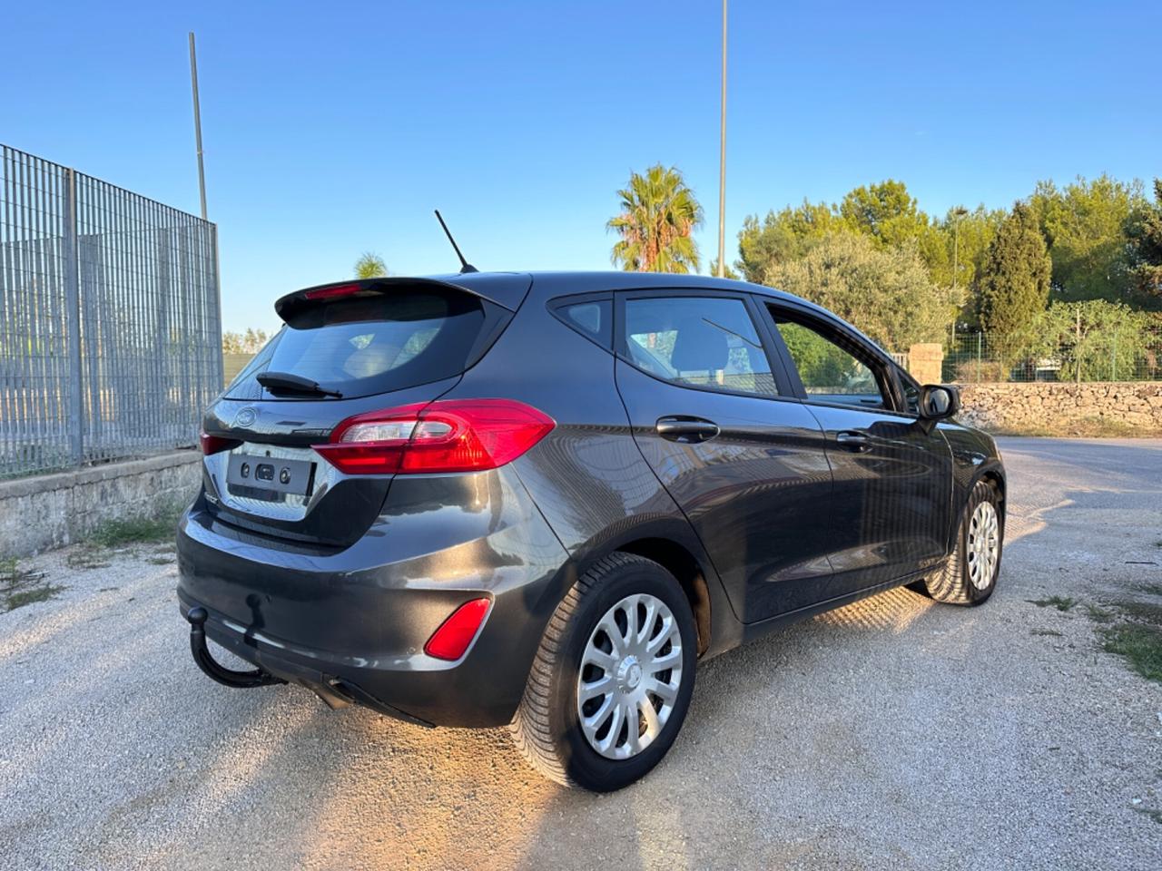 Ford Fiesta 1.5 EcoBlue 5 porte Plus-2019