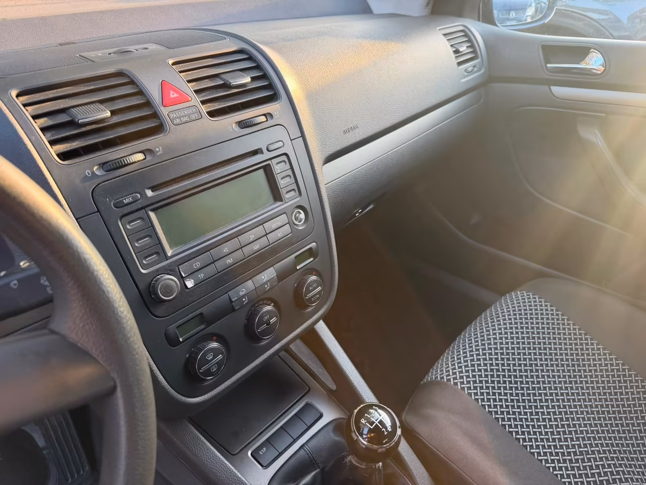 Volkswagen Golf 1.9 TDI 5p. Comfortline