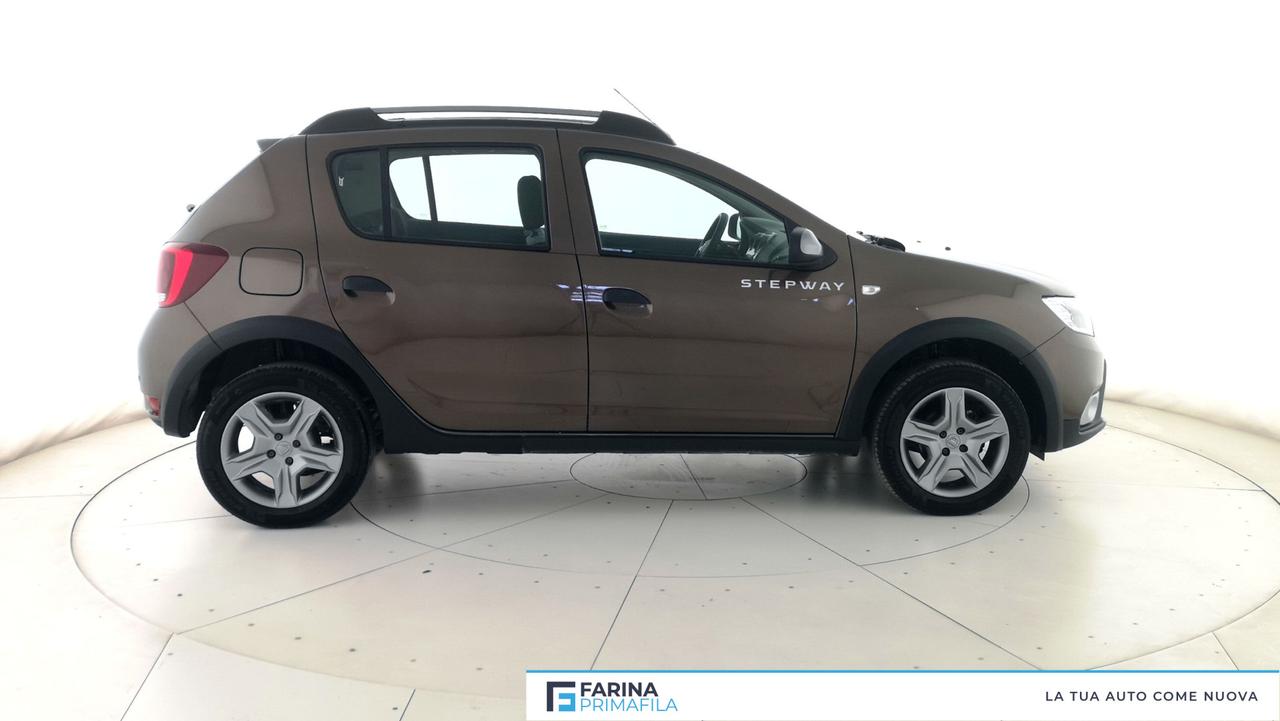 DACIA Sandero II 2017 Stepway - Sandero Stepway 1.0 tce Comfort Ec
