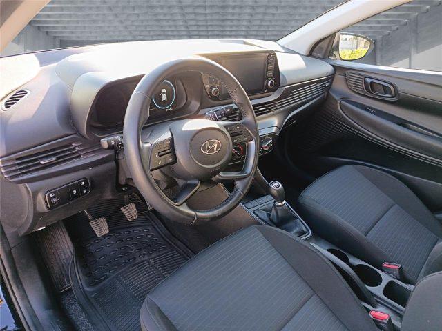 HYUNDAI i20 3ª serie 1.2 MPI MT ConnectLine