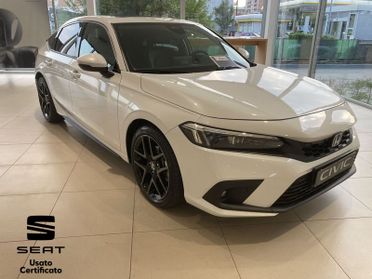 Honda Civic 2.0 Hev eCVT Advance