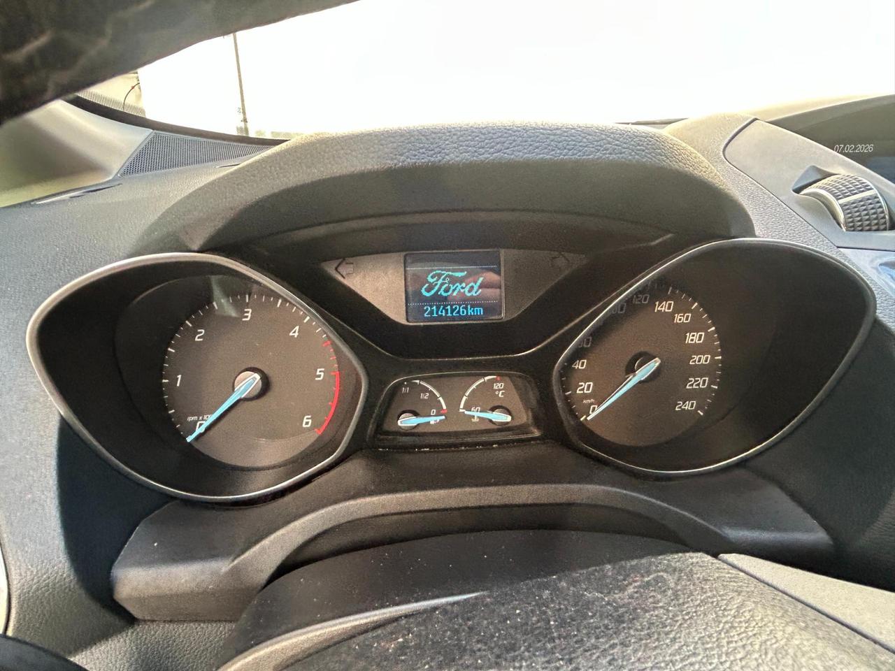 Ford C-Max 2.0TDCI TITANIUM