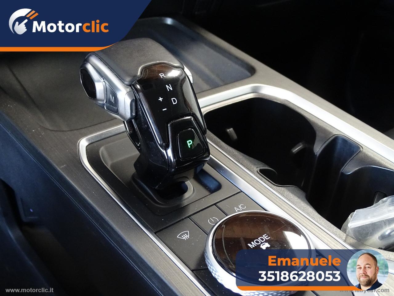 JAECOO Jaecoo 7 1.6 TGDI aut. 2WD Premium