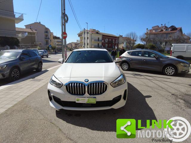 BMW 118 d 5p. Msport