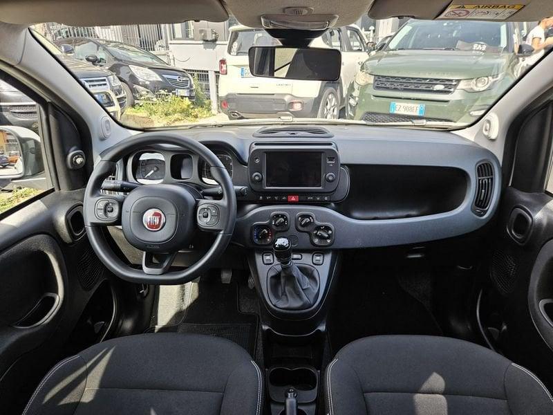 FIAT Panda Cross 1.0 FireFly 70cv S&S Hybrid City Cross