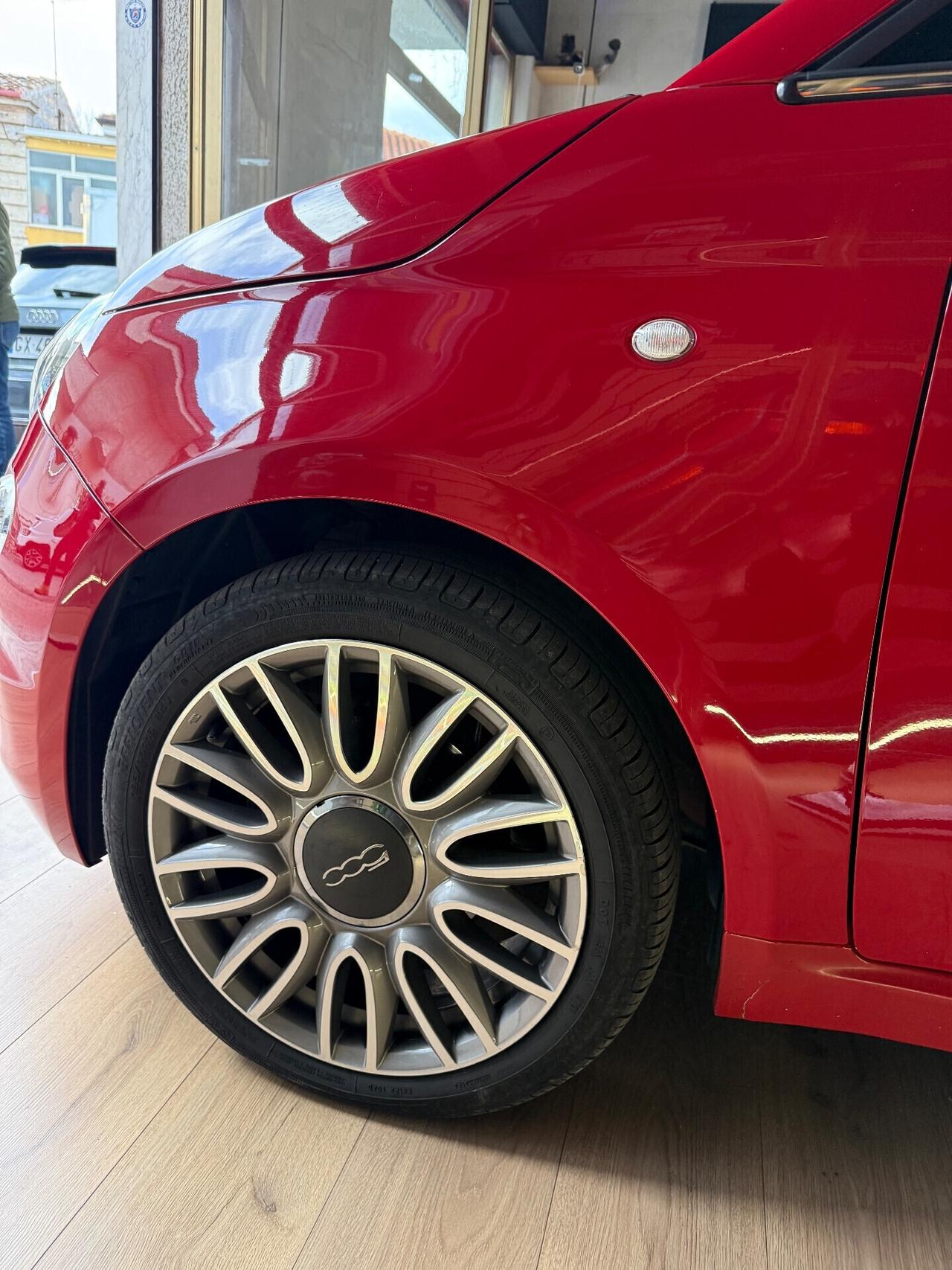 Fiat 500 C 1.3 Multijet 95 CV