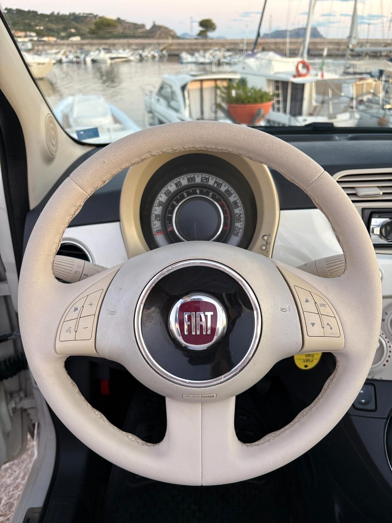 Fiat 500 C 1.2 Lounge