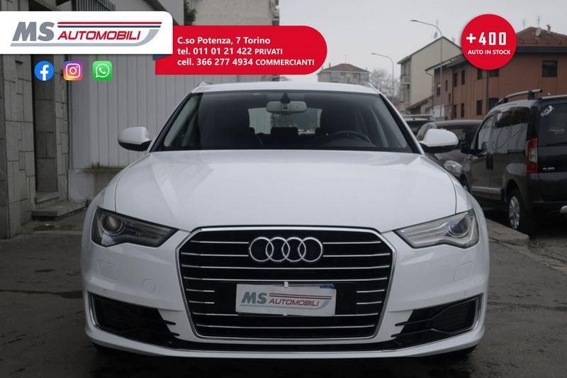 Audi A6 Audi A6 Avant 2.0 TDI 190 CV quattro S tronic Business Plus Unicoproprietario