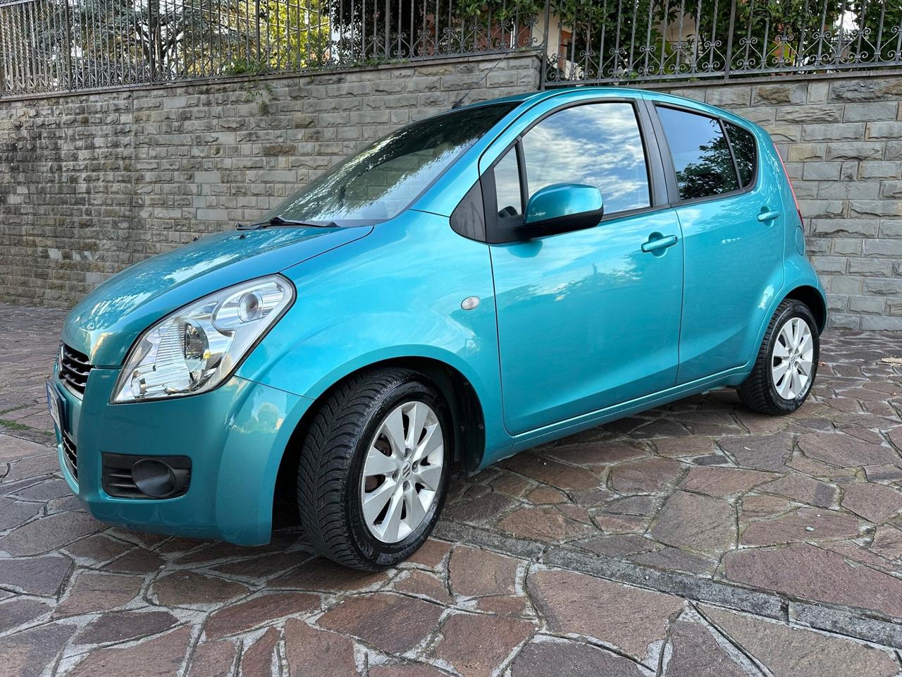 Suzuki Splash 1.0 GLS Safety Pack Km 67000