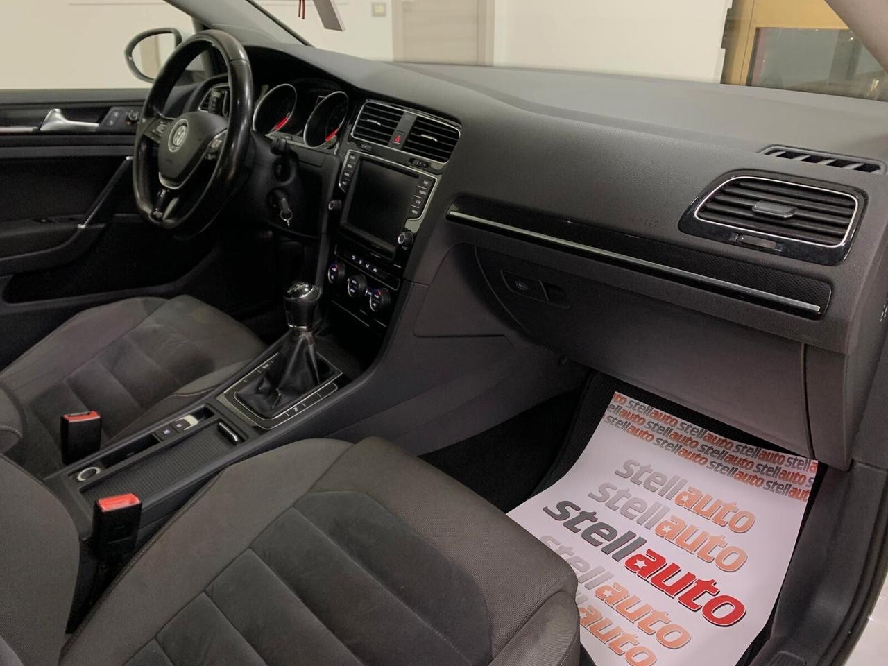 Volkswagen Golf 2.0 TDI 5p. Highline