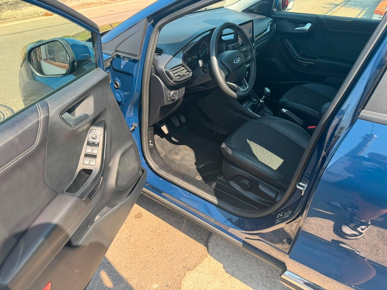 Ford Puma 1.0 125 CV Titanium