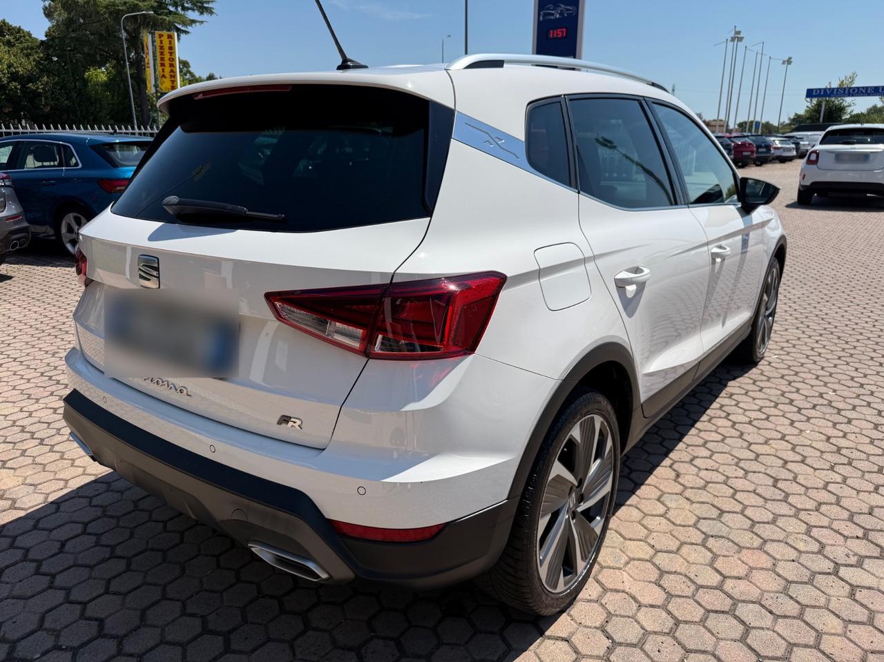 Seat Arona 1.0 TGI FR METANO