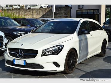 MERCEDES-BENZ CLA 200 d S.W. Automatic Premium