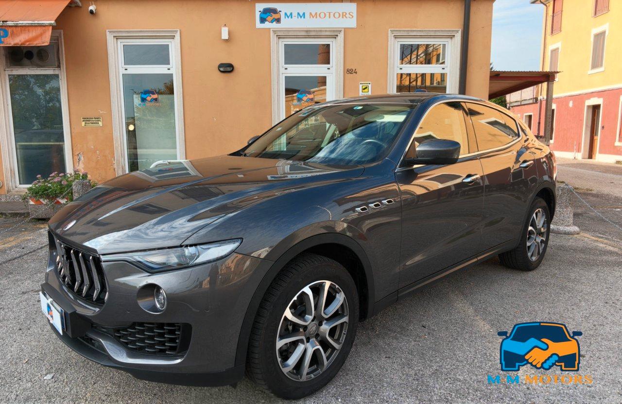 Maserati Levante 3.0 V6 Granlusso 250cv auto