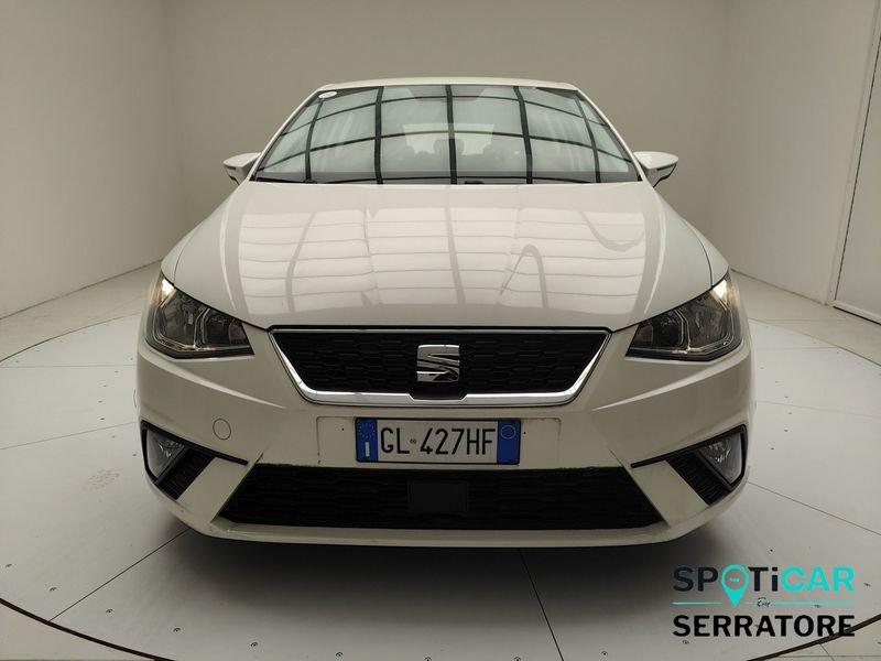 Seat Ibiza IV 2012 ST STYLE 1.0 MPI 80 cv