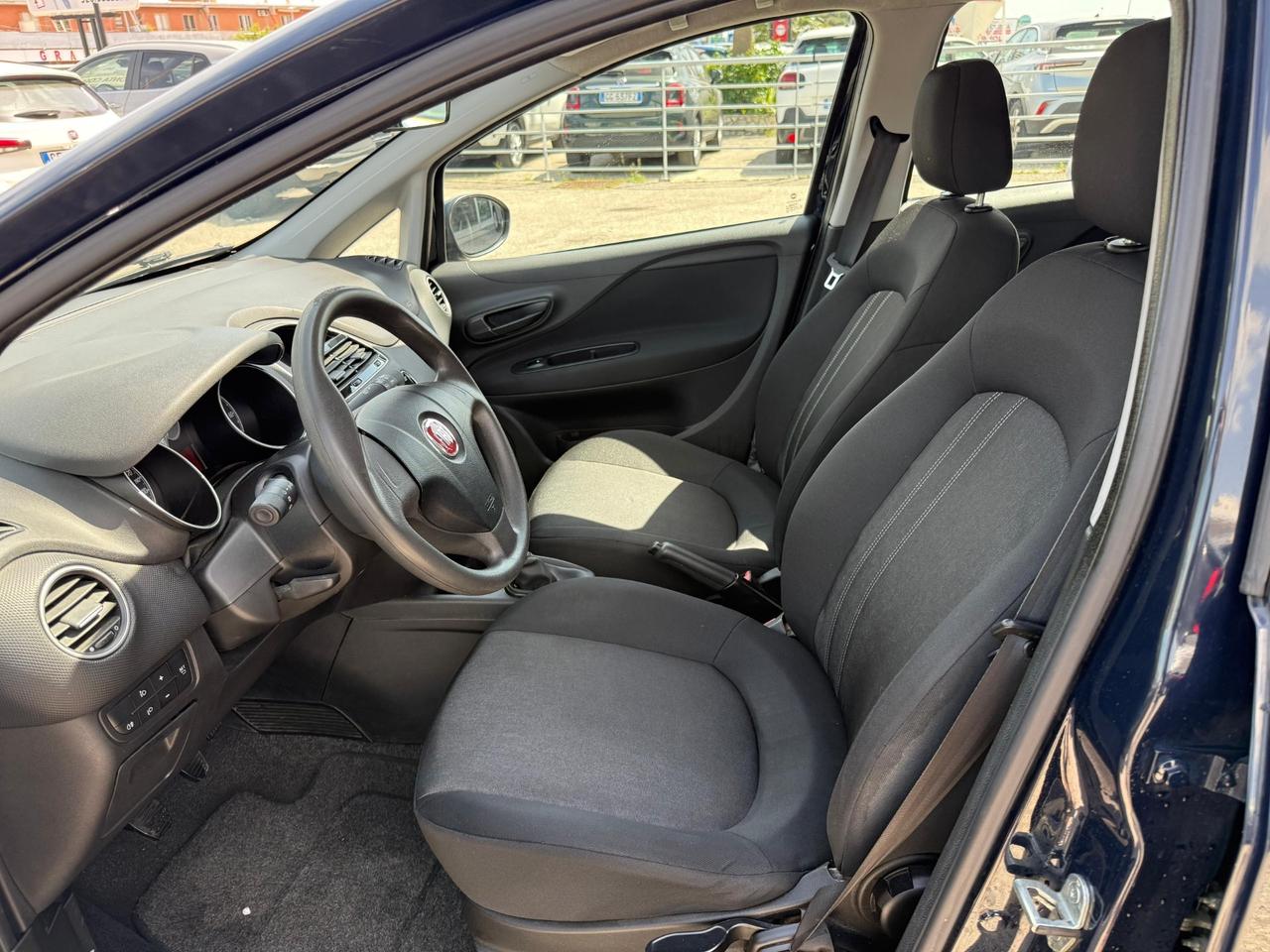 Fiat Punto 1.4 8V 5 porte Easypower Street