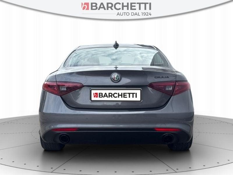 Alfa Romeo Giulia (2016) 2.2 TURBODIESEL 180 CV AT8 SUPER