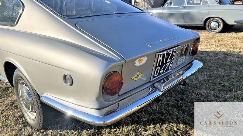 FIAT 124 Spider Fiat 1300 S Coupè Vignale - COME NUOVA - RARA!