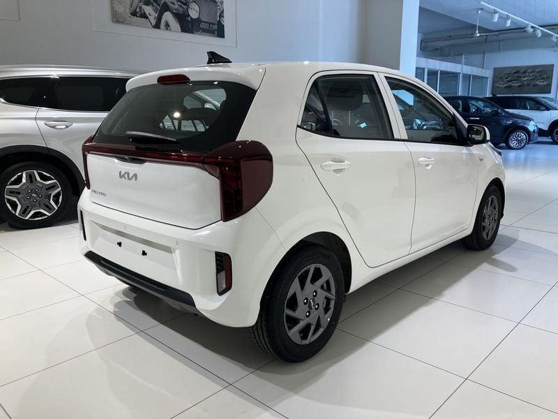 KIA Picanto Picanto 1.0 12V GPL 5p. Urban vari colori