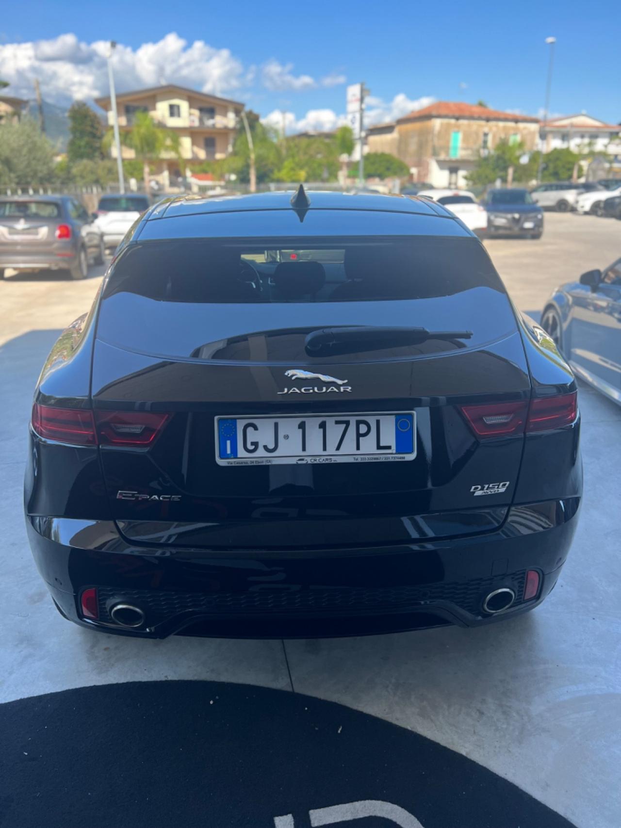 Jaguar E-Pace 2.0D 150 CV AWD S