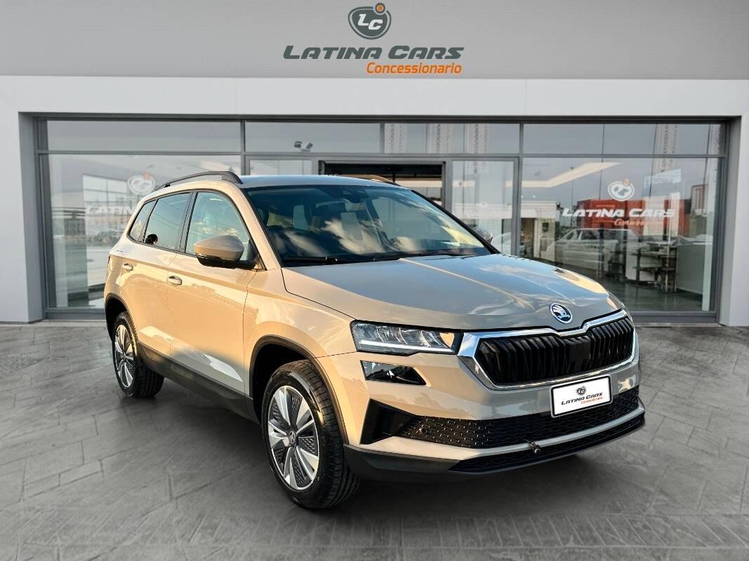 Skoda Karoq 2.0 TDI Executive 115cv AUTOMATICA E TELECAMERA