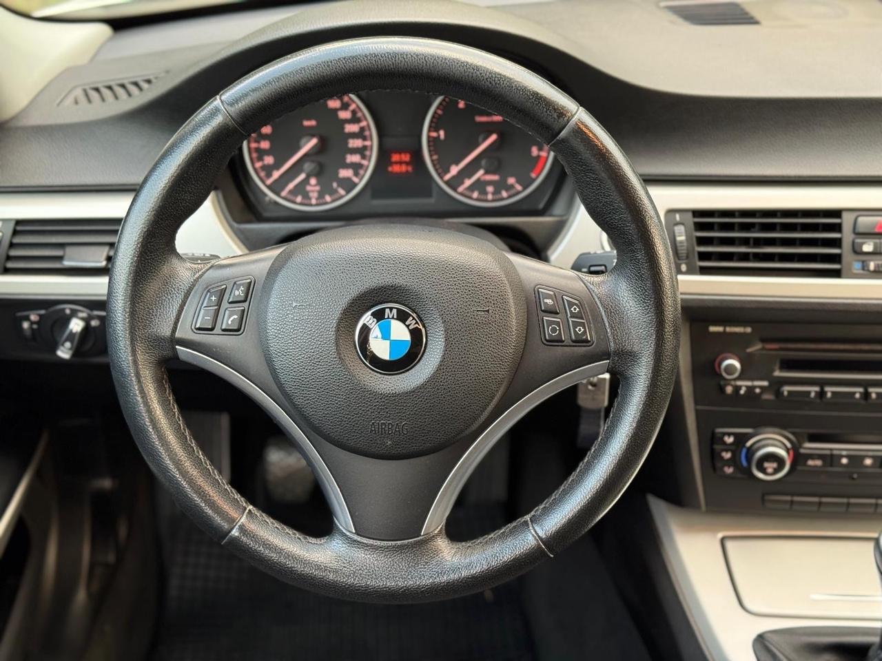 Bmw 316 316d 2.0 116CV cat Touring adatta per neopatentati