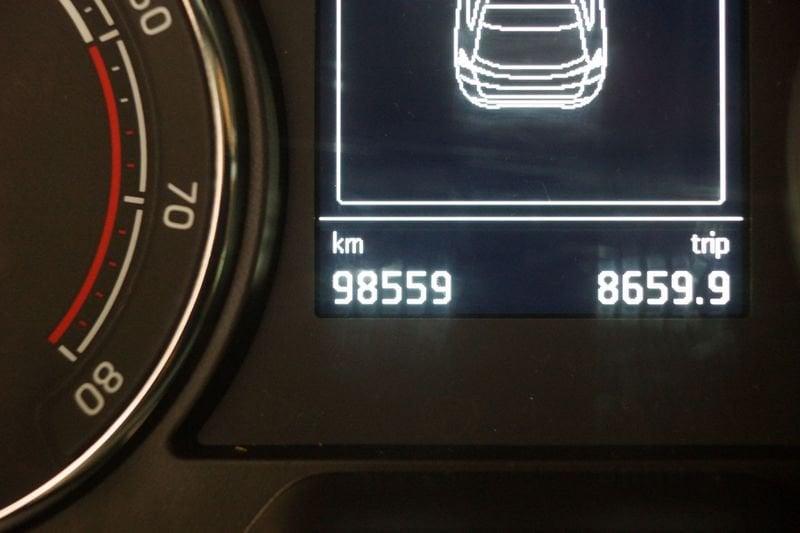 Škoda Kamiq 1.0 TSI 110cv ScoutLine