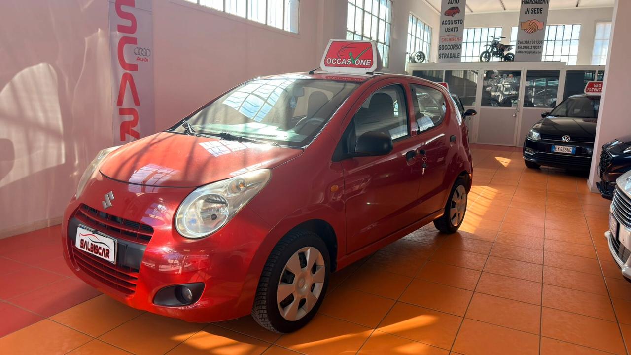 Suzuki Alto 1.0 GL