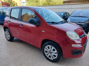 Fiat Panda Metano