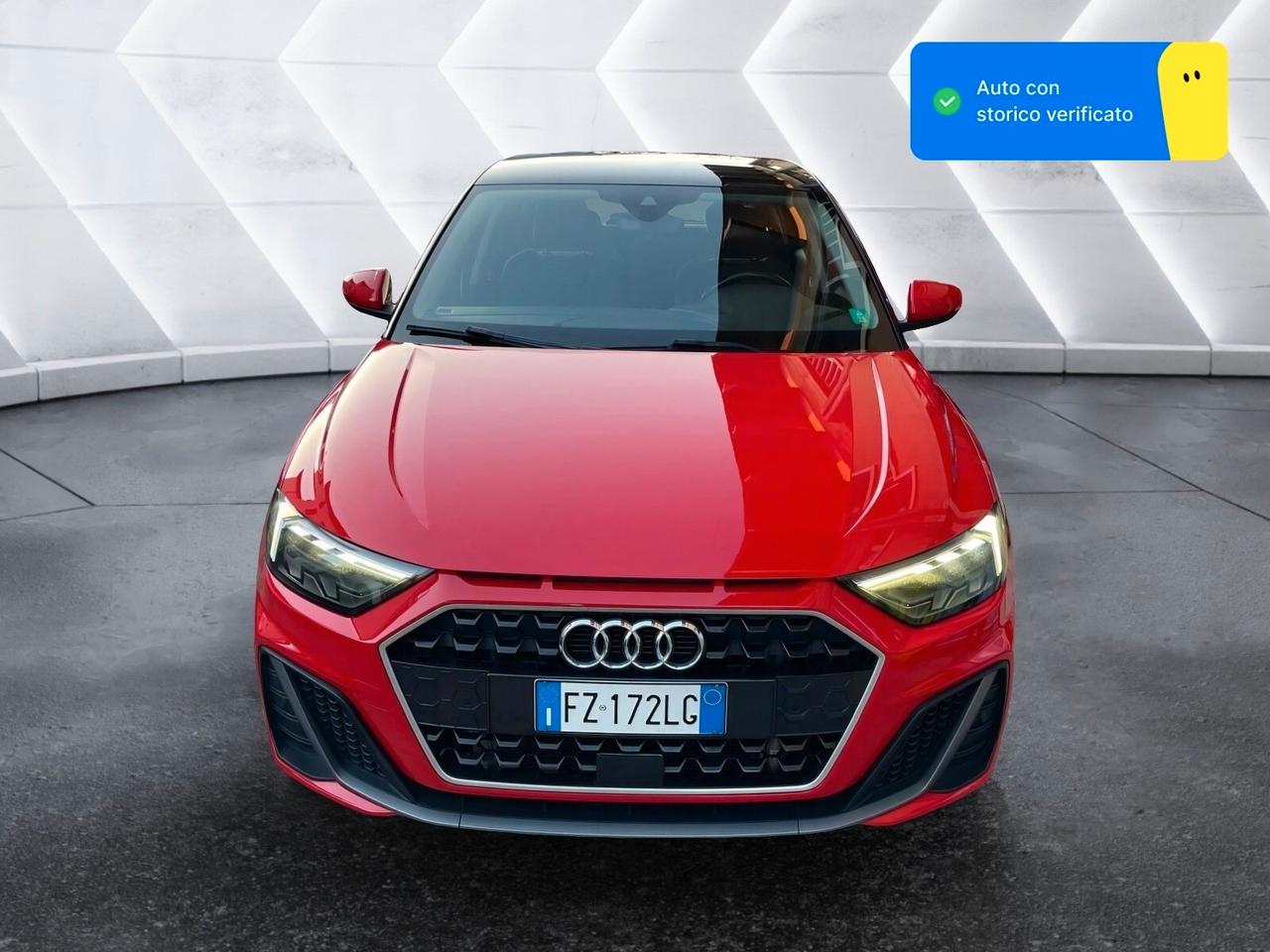 Audi A1 SPB 35 TFSI S tronic line edition