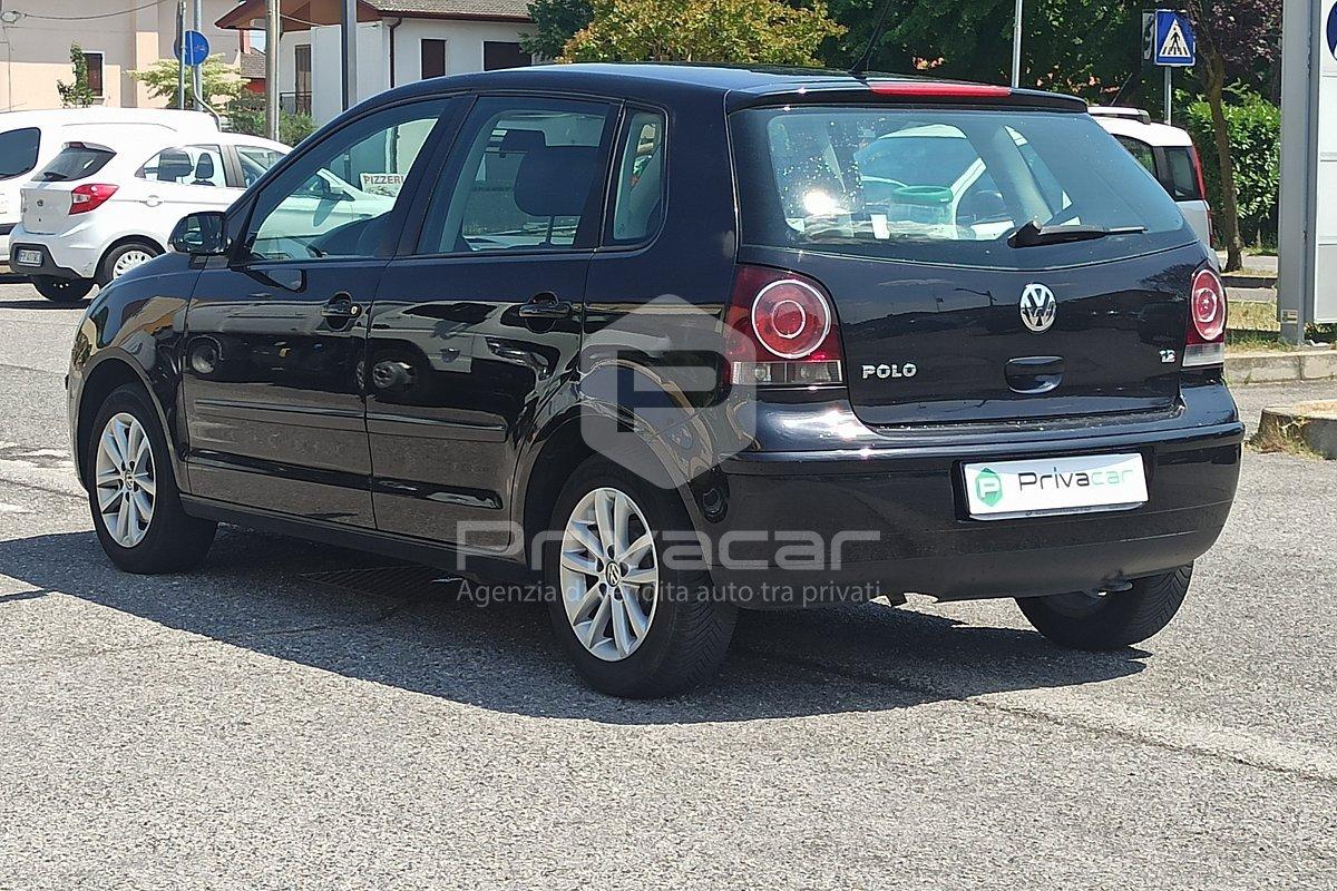 VOLKSWAGEN Polo 1.2/70CV 12V 5p. Comfortline