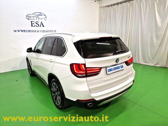 BMW X5 xDrive25d Luxury