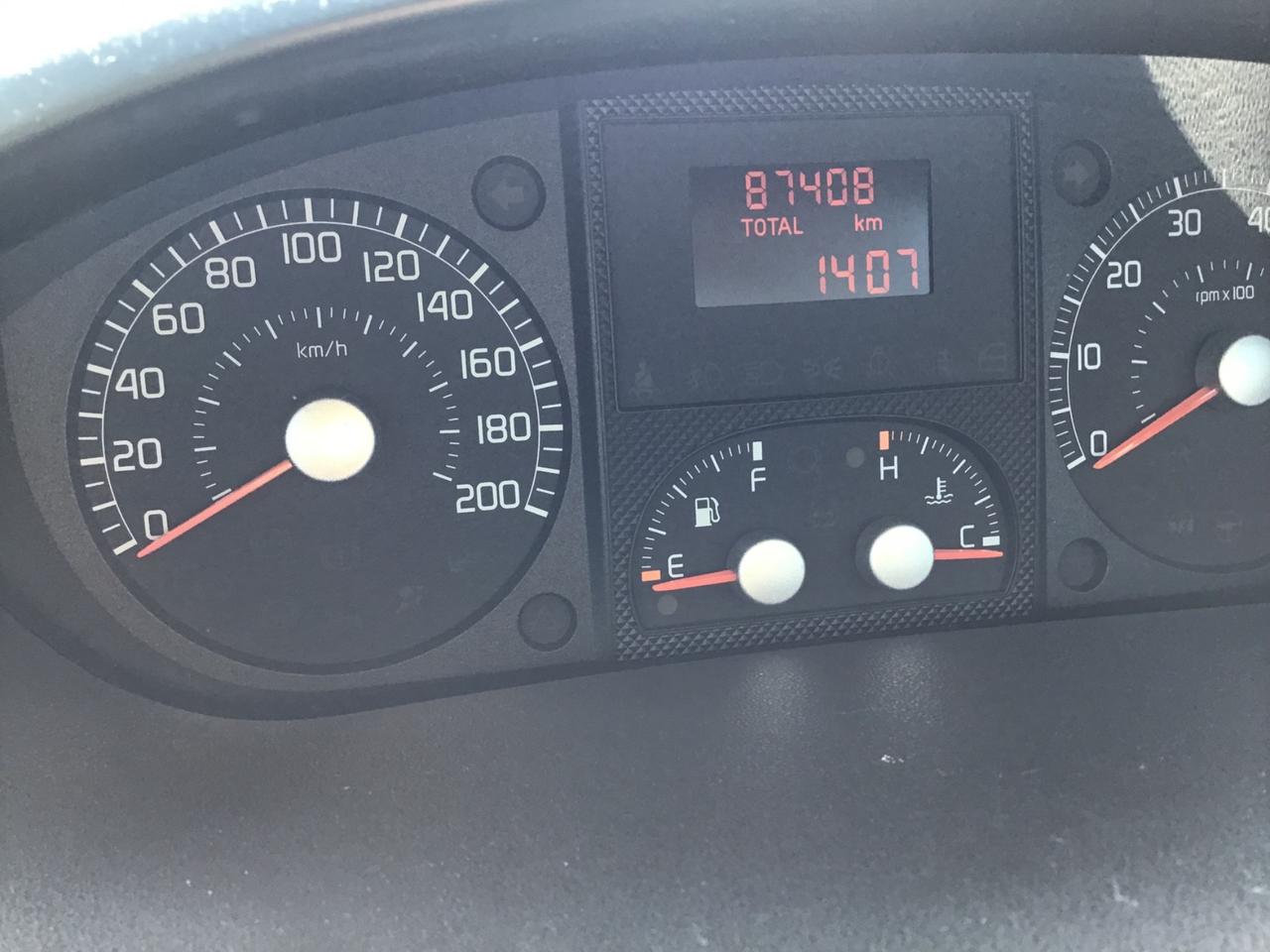 Fiat Idea 1.2 16V BlackLabel