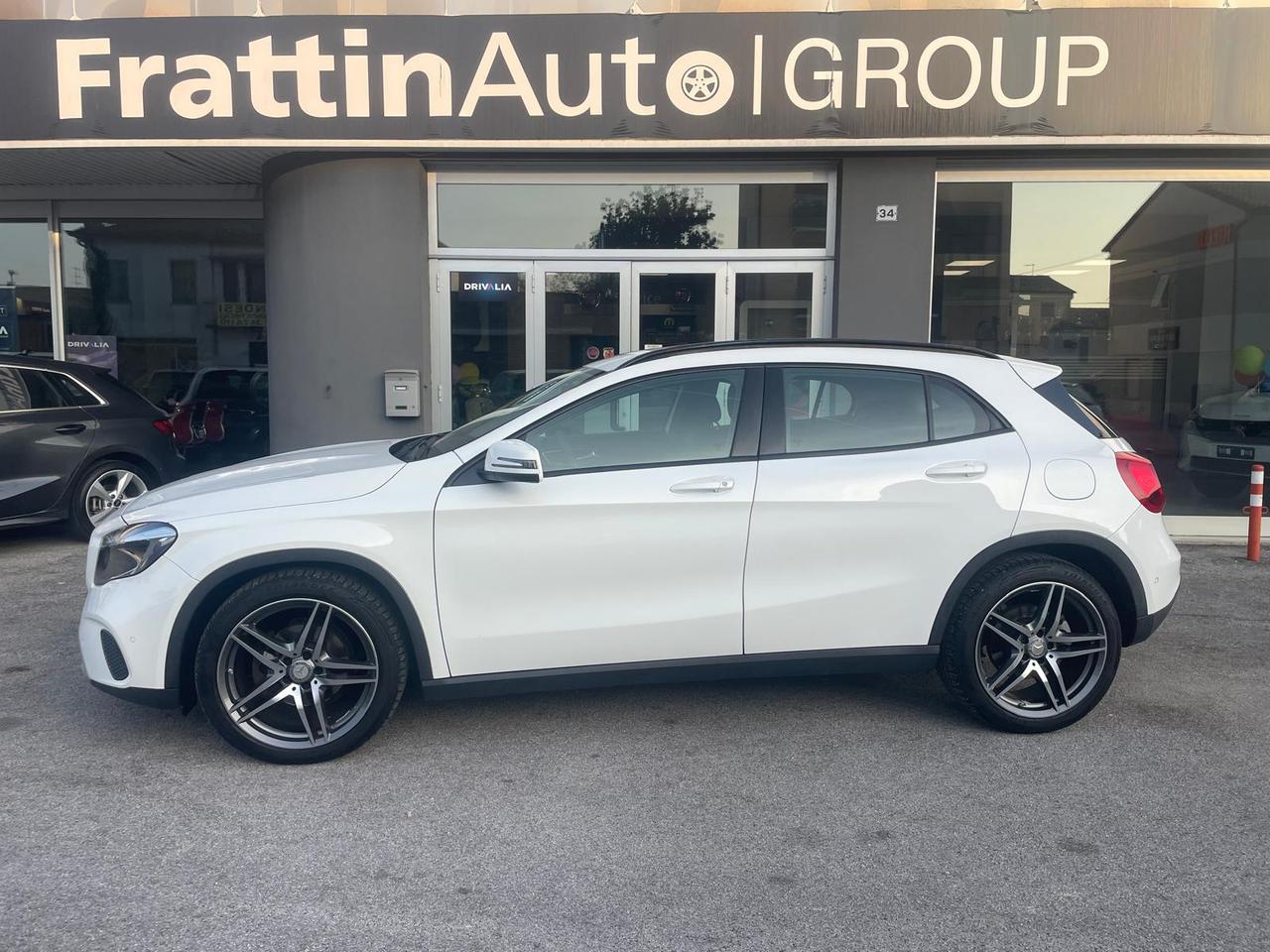 MERCEDES GLA 200 D AUTOMATIC EXECUTIVE