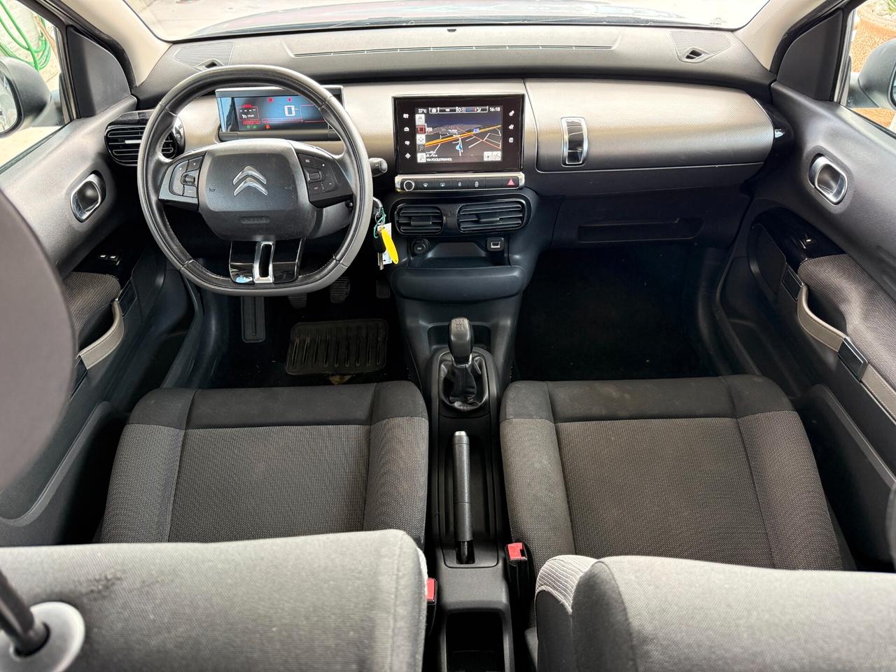 CITROEN C4 CACTUS ANNO 02/2015 1.6 DIESEL