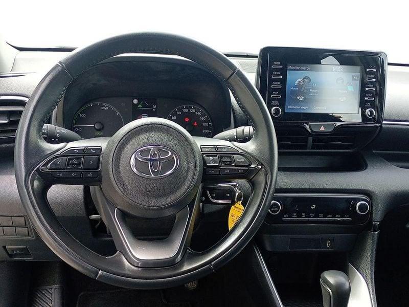 Toyota Yaris 1.5h Active