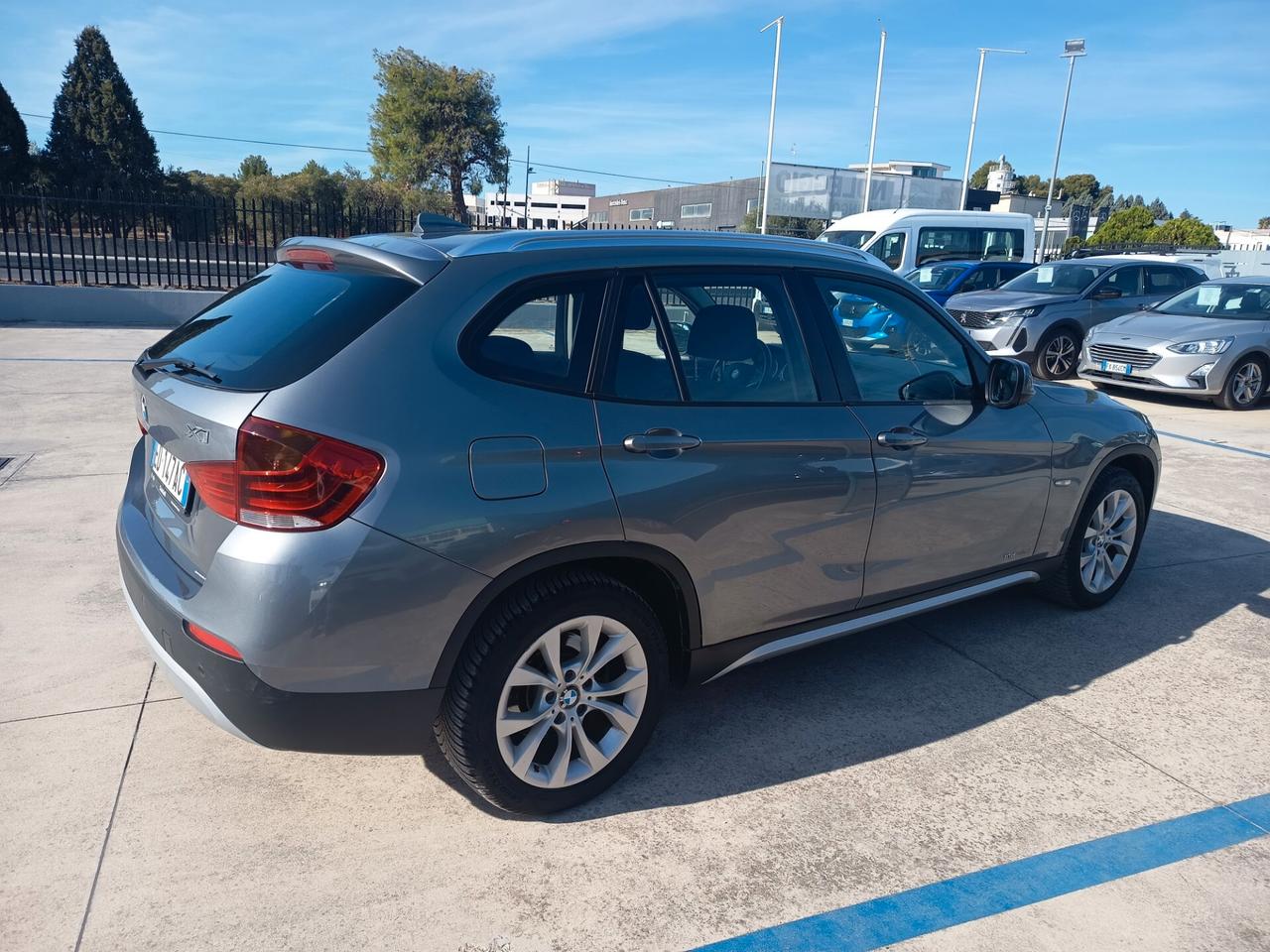 Bmw X1 sDrive18d