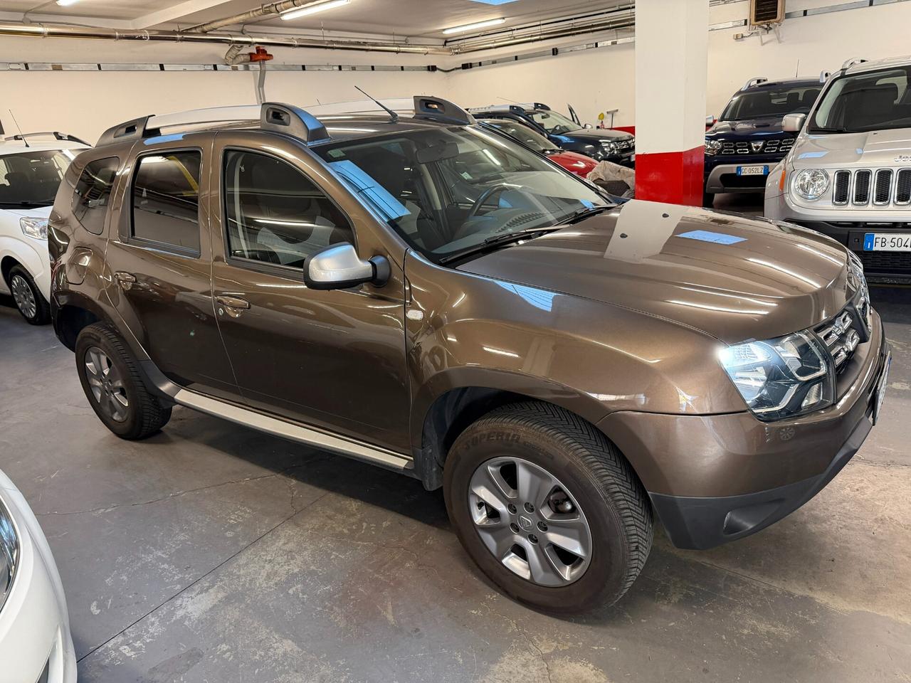 Dacia Duster 1.6 115 CV S&S 4x2 GPL Serie Speciale Brave2