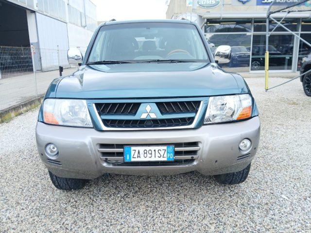 MITSUBISHI Pajero 3.2 16V DI-D 5p. GLS2 7 POSTI