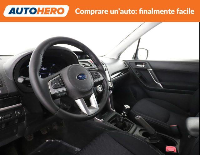 SUBARU Forester 2.0D Sport Style