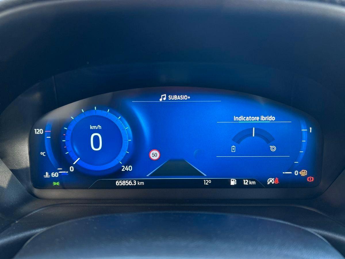 FORD Puma St-Line X 1.0ECB Hybrid 125CV 5P