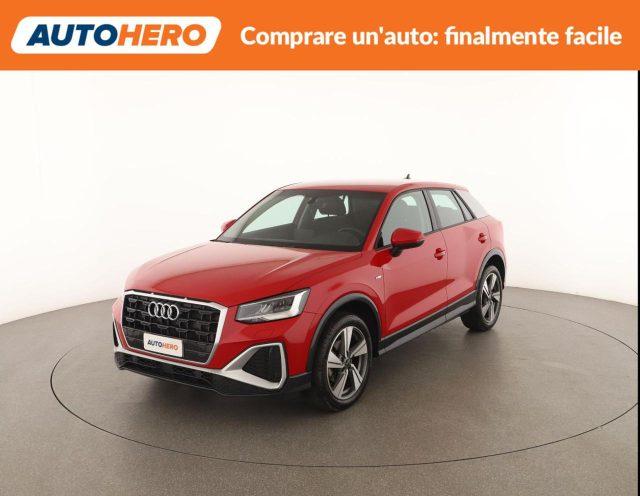 AUDI Q2 30 TDI S line Edition