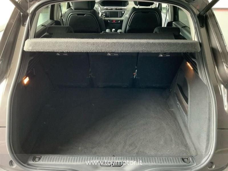 Citroën C4 Picasso BlueHDi 120 S&S Shine