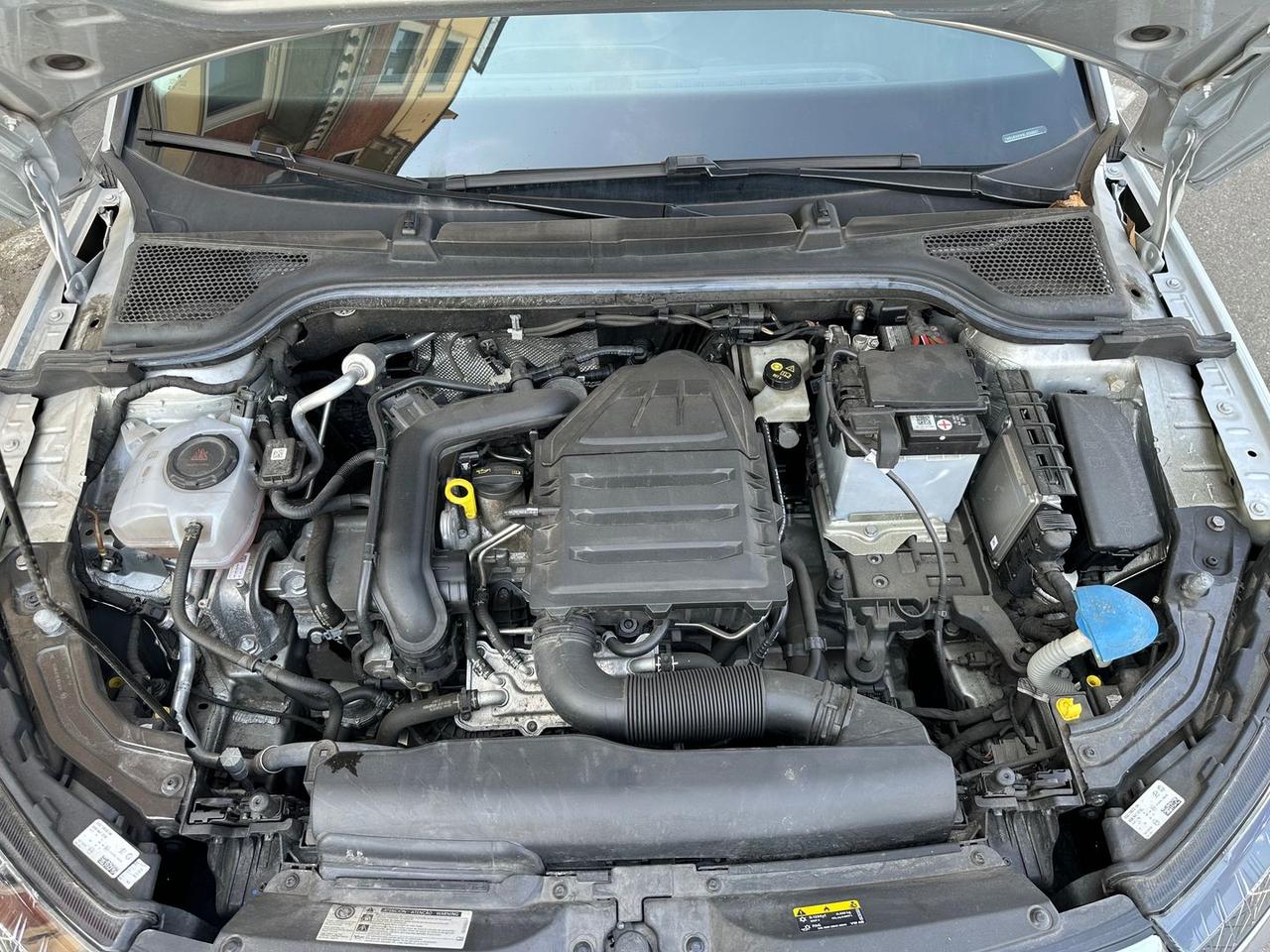 Skoda Kamiq 1.0 TSI 115CV DSG #10066