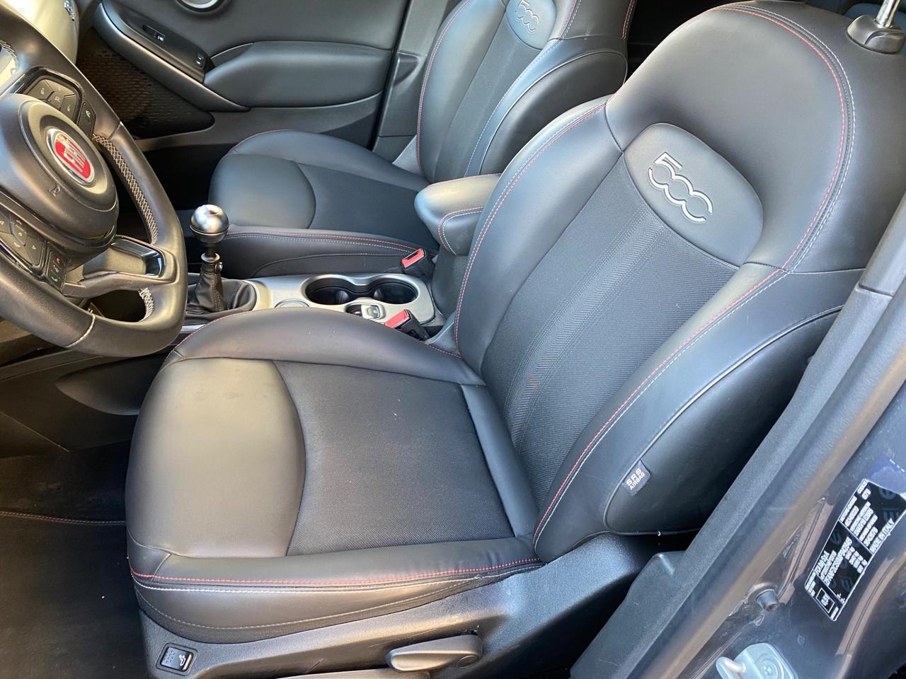 Fiat 500X 1.6 MultiJet 130 CV Sport